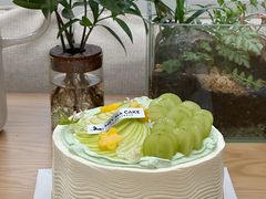 -Dark Horse·黑马蛋糕·低脂·低糖淡奶(金匙望湖大厦店)