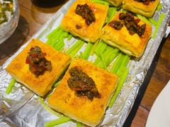 -福慧慈缘素食餐厅(王府井店)