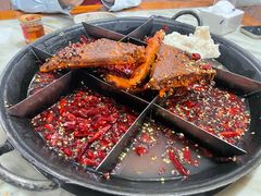 -化龙桥九宫格火锅(清水河店)