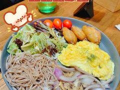 -Dreamsalad梦想轻厨(健康轻食·减脂沙拉·意面·祖庙店)