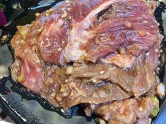 唯成秘制牛肉-唯成•韩国炭火烤肉 유성고기