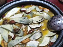 -菌之家·专业纯野生菌火锅·特色炒菌