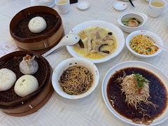 -怡园饭店-餐厅(四望亭店)