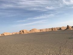 -敦煌雅丹国家地质公园