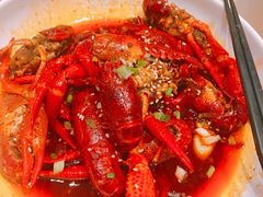 -文叔·湖北名小吃·小龙虾(华强北店)
