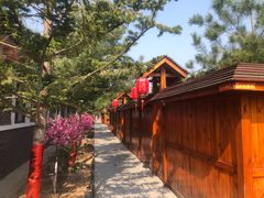 -大连步云山老汤度假山庄