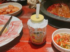 -袁老四老火锅(娄底店)