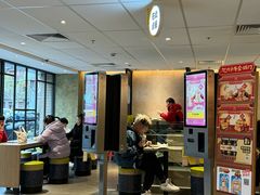 -麦当劳(静安寺店)