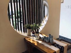 -花间酒庭院餐厅(谷山店)