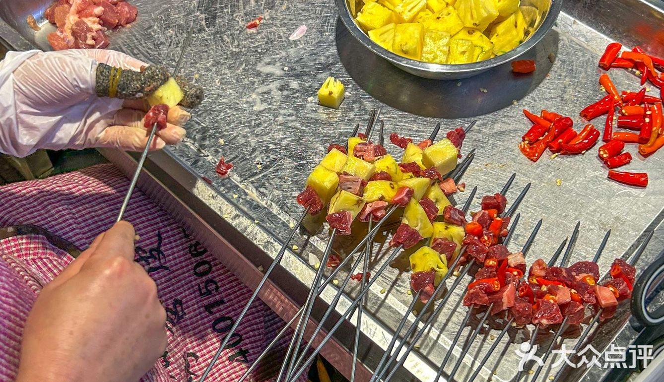 不是！？长沙自助已经发展成这样了？！