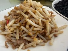-胡老三家土菜馆·老店地方特色菜·招牌茅山地锅老鹅