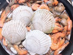 -蓝珊甄选海鲜自助·火锅大排档(近阿那亚店)