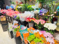 -沪花拾者(好再来花卉鲜花店)