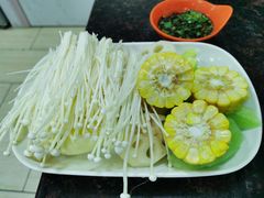 -山珍鲜牛肉火锅本地老字号(汕中老店)