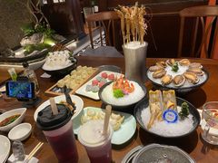 -东海怡品海鲜豆捞(舟宿夜江店)