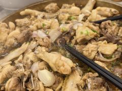 -银峰农庄·特色烧鸡·鲜无花果浸鸡