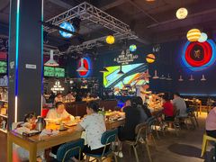 -阿记烧烤(英达路店)
