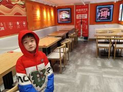 -鲜粮卷饼王(小白楼店)