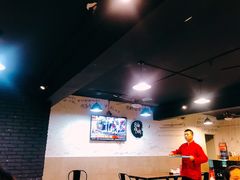 大堂-86烧烤 | 江湖菜(石人总店)
