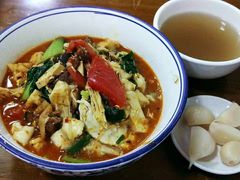 -老乌家特色小炒泡馍(大皮院店)