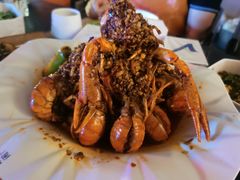 -虾胡闹·澳洲小龙虾·烧烤(福田鲨鱼店)