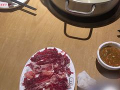 -八合里潮汕鲜牛肉火锅(万科里店)