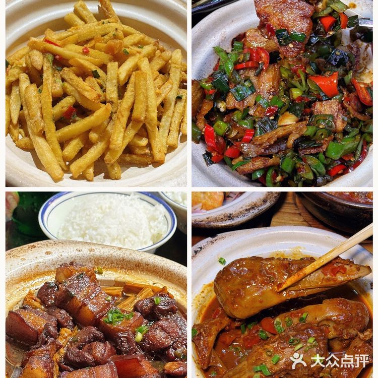 汕头🤔️人均2️⃣0️⃣的烟火气小店-罗小葱砂锅