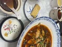 -天龙宝严素食馆(大兴善寺店)