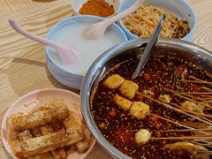 红糖糍粑-长颈鹿的口袋钵钵鸡(市南店)