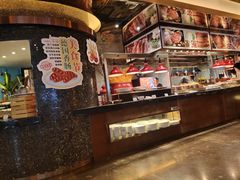 -岷山饭店-芝芝自助餐厅