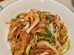 打酱油小炒-打酱油·非遗淮扬菜(瘦西湖梅岭店)