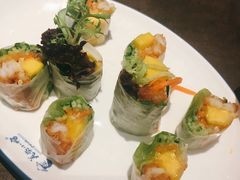 芒果鱼柳米纸卷-美奈小馆·越南料理(中航城君尚购物中心店)