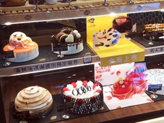 -DQ·蛋糕·冰淇淋(周浦万达店)