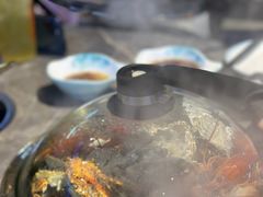 -争先鲜·蒸汽海鲜自助·鲜切牛肉