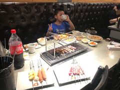 -白玉串城·朝鲜族烤串(龙岗店)