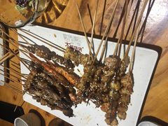 -木屋烧烤(坂田天安云谷店)