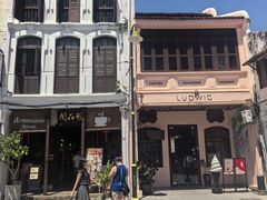 -槟城街头艺术街区