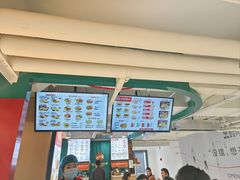 -漠漠家·凉皮·中式汉堡(中山公园店)