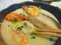 -十面欢腾·海鲜面·台式Bistro(长乐路店)