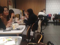 大堂-麦当劳(中唱大厦店)