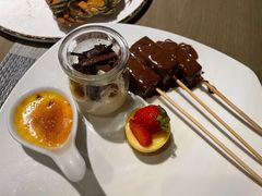 -博林天瑞喜来登酒店·西丽尚膳