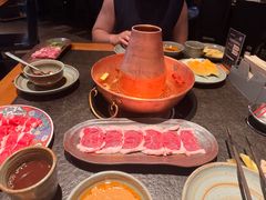 -老墙根涮肉·铜锅·烧烤(王四营店)
