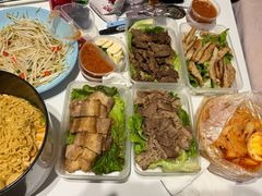 -郑阿姨的家·이모네·韩料&烤肉(武川路店)