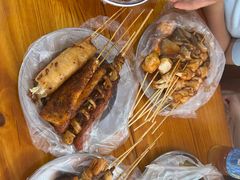 -小朱麻辣串(益民街店)