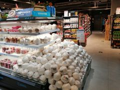 零售区-盒马鲜生(皇庭广场店)