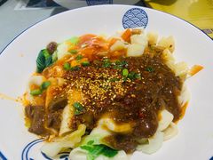 招牌biangbiang面-大嘻咹biangbiang面(历史博物馆店)
