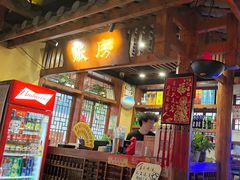 -炭窑水浒烤肉(汉阳鹦鹉巷子店)