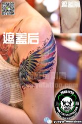点击看大图 -越域刺青
