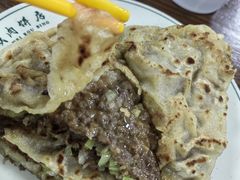 -清真永恒华威肉饼(潘家园店)