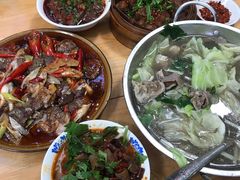 -正宗苏稽毛哥跷脚牛肉总店
